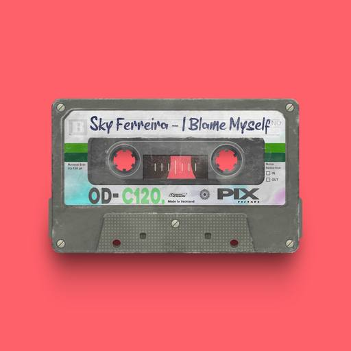 04927 - Sky Ferreira - I Blame Myself